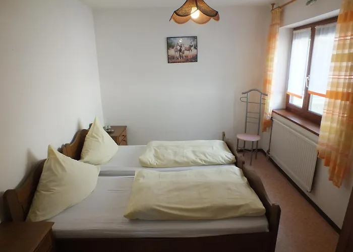Vakantieboerderij & Reitschule Fuchsenhof Seebarn