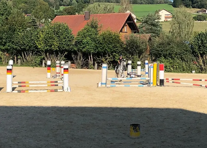 Vakantieboerderij & Reitschule Fuchsenhof