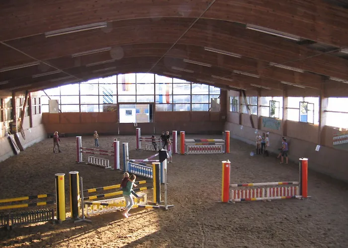 Vakantieboerderij & Reitschule Fuchsenhof Seebarn