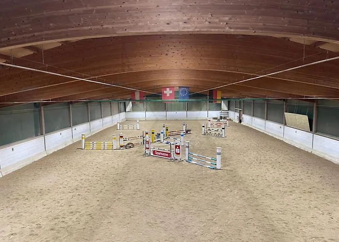 & Reitschule Fuchsenhof Vakantieboerderij *