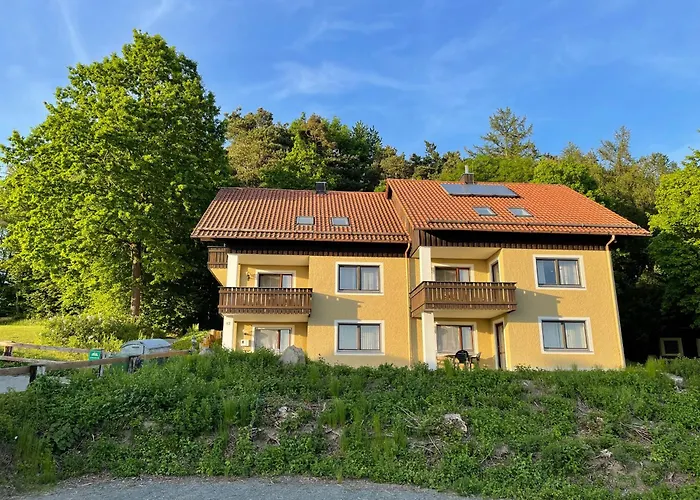 & Reitschule Fuchsenhof Vakantieboerderij Seebarn