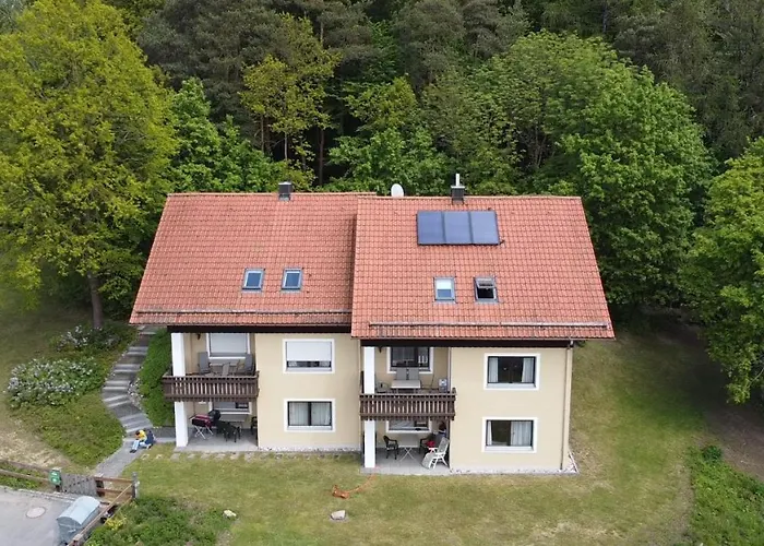 & Reitschule Fuchsenhof Фермерский дом *