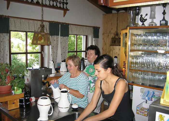 & Reitschule Fuchsenhof Фермерский дом *