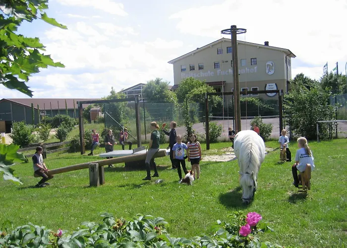 & Reitschule Fuchsenhof
